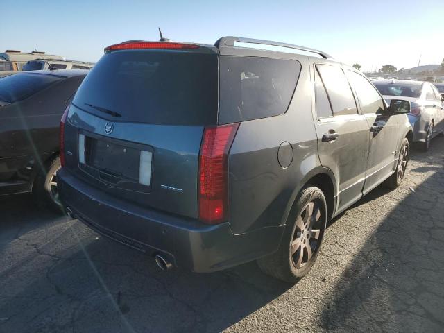 1GYEE637570157353 - 2007 CADILLAC SRX GRAY photo 3