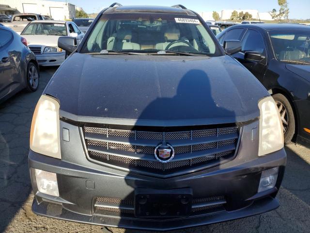 1GYEE637570157353 - 2007 CADILLAC SRX GRAY photo 5