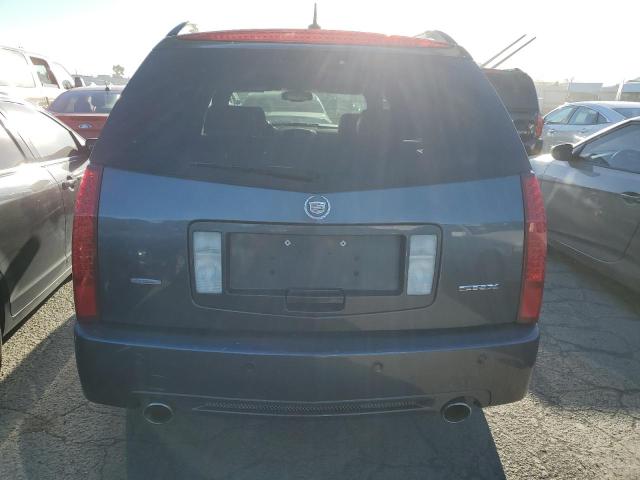 1GYEE637570157353 - 2007 CADILLAC SRX GRAY photo 6