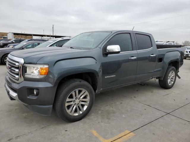 2015 GMC CANYON SLT, 