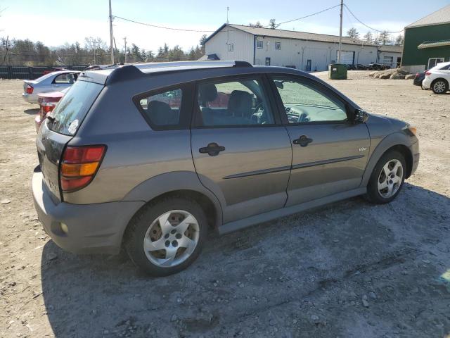 5Y2SL65867Z427772 - 2007 PONTIAC VIBE GRAY photo 3