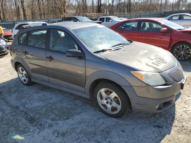 5Y2SL65867Z427772 - 2007 PONTIAC VIBE GRAY photo 4