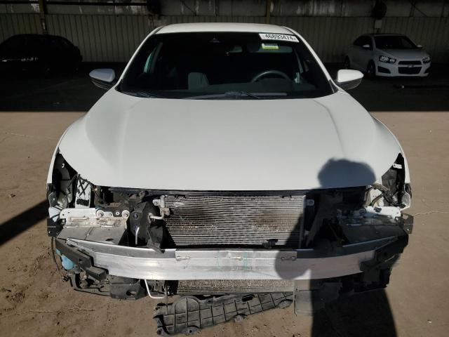 19XFC2F86KE049935 - 2019 HONDA CIVIC SPORT WHITE photo 5