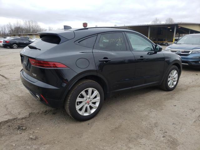 SADFJ2FX8K1Z35033 - 2019 JAGUAR E-PACE S BLACK photo 3