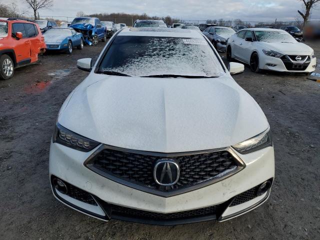19UUB2F62JA009797 - 2018 ACURA TLX TECH+A Белый фото 5