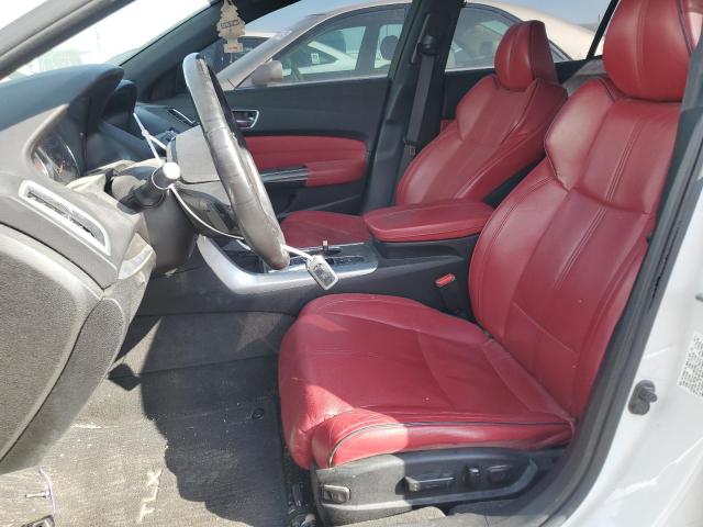 19UUB2F62JA009797 - 2018 ACURA TLX TECH+A Белый фото 7