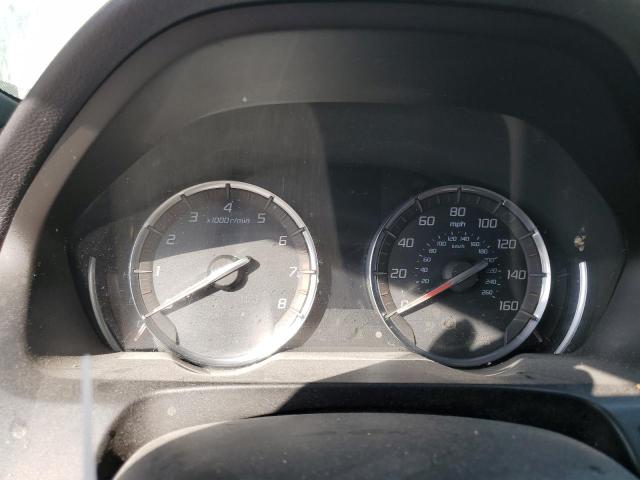 19UUB2F62JA009797 - 2018 ACURA TLX TECH+A Белый фото 9