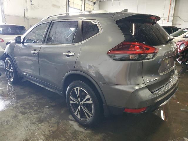 JN8AT2MV8KW395739 - 2019 NISSAN ROGUE S CHARCOAL photo 2