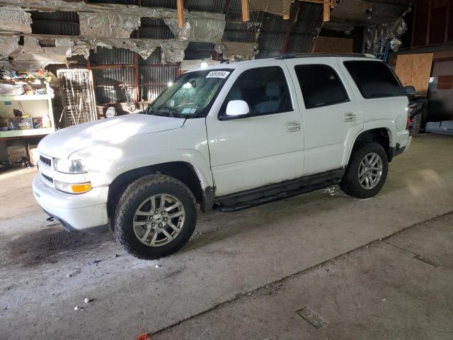 2002 CHEVROLET TAHOE K1500, 