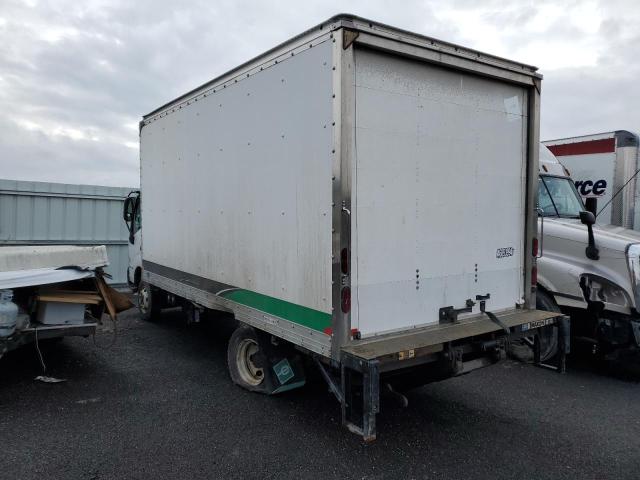 JHHYDM1H6LK008211 - 2020 HINO 155 WHITE photo 3