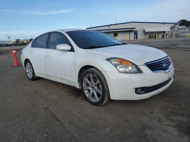 1N4AL21E89N464600 - 2009 NISSAN ALTIMA S M 2.5 WHITE photo 4