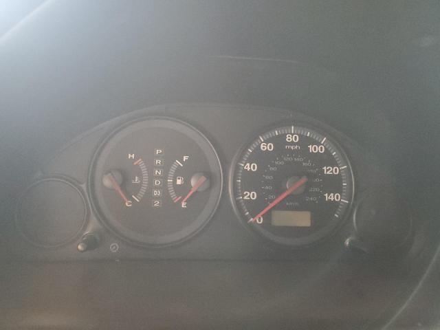 1HGEM22125L058355 - 2005 HONDA CIVIC DX VP ვერცხლისფერი ფოტო 9