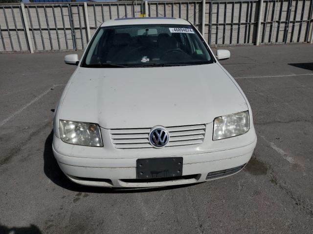 3VWSA29M9YM107481 - 2000 VOLKSWAGEN JETTA GLS WHITE photo 5