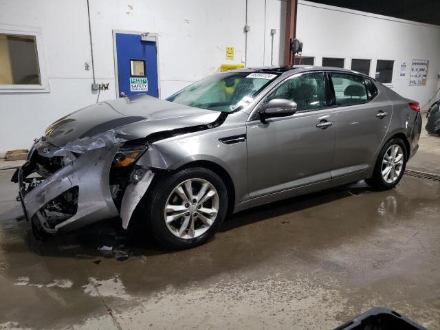 2013 KIA OPTIMA EX, 