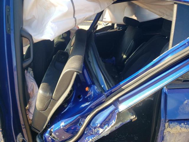 2C4RC1FG7JR316429 - 2018 CHRYSLER PACIFICA TOURING PLUS Mavi foto 10