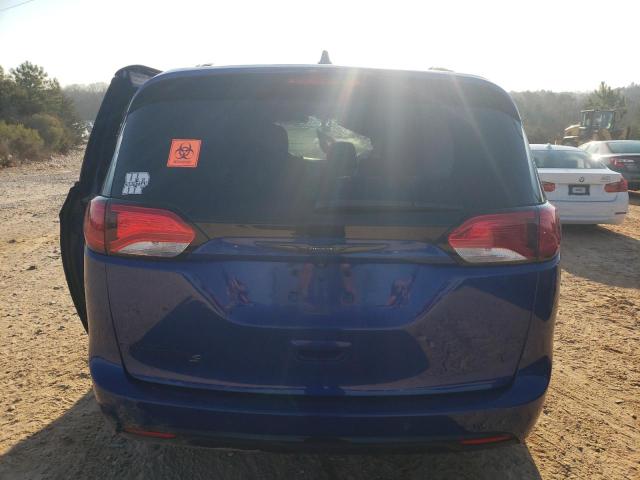 2C4RC1FG7JR316429 - 2018 CHRYSLER PACIFICA TOURING PLUS Mavi foto 6