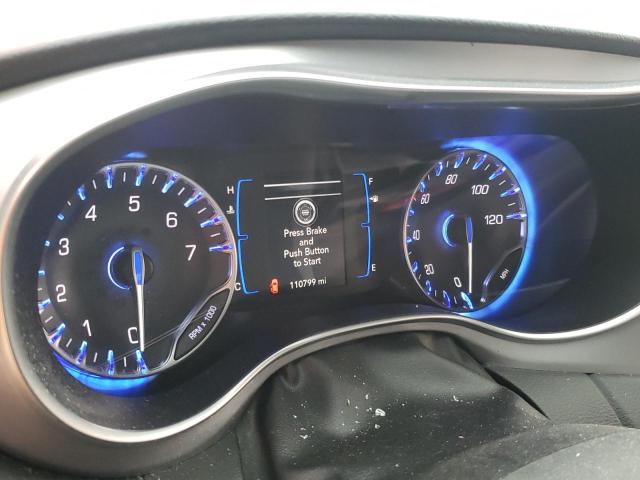 2C4RC1FG7JR316429 - 2018 CHRYSLER PACIFICA TOURING PLUS Mavi foto 9