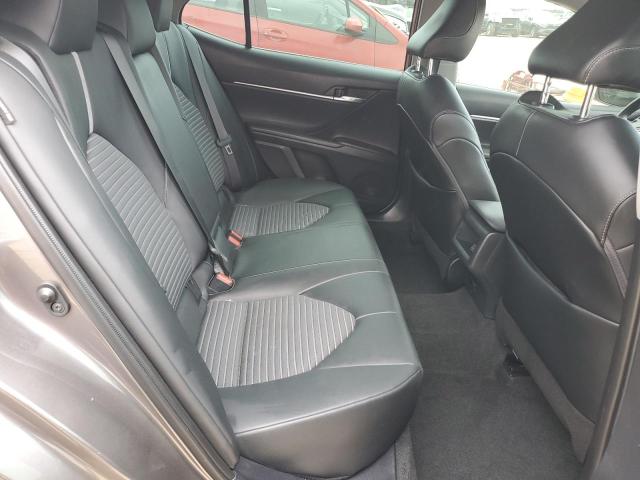 4T1G11AK5PU099558 - 2023 TOYOTA CAMRY SE NIGHT SHADE GRAY photo 10