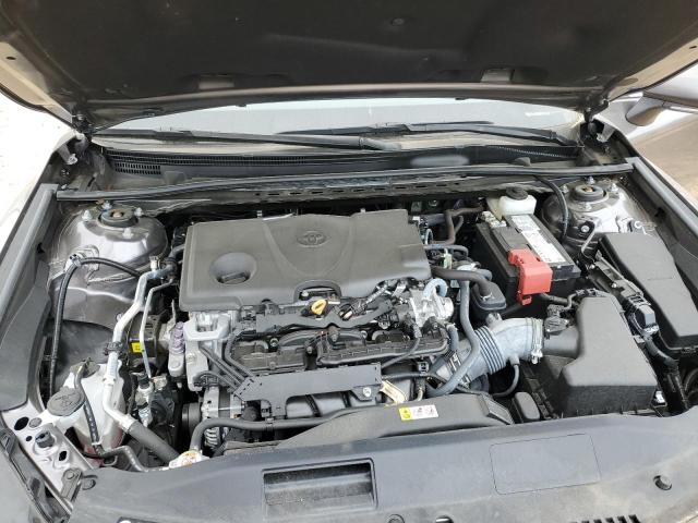 4T1G11AK5PU099558 - 2023 TOYOTA CAMRY SE NIGHT SHADE GRAY photo 11