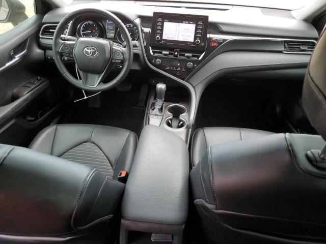 4T1G11AK5PU099558 - 2023 TOYOTA CAMRY SE NIGHT SHADE GRAY photo 8