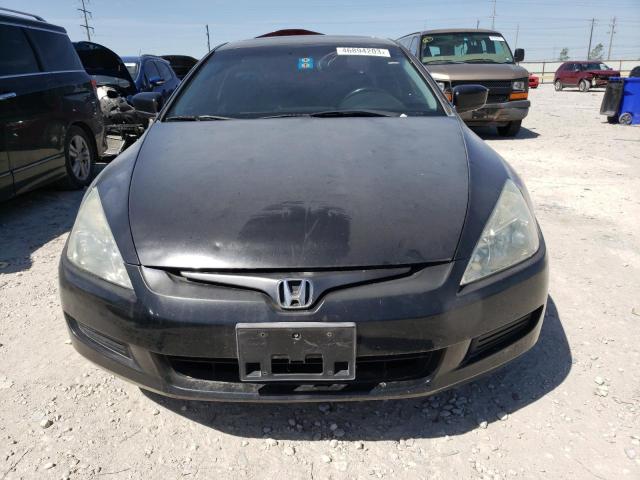 1HGCM72705A020305 - 2005 HONDA ACCORD EX BLACK photo 5