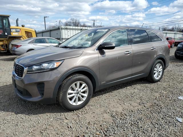 2019 KIA SORENTO L, 