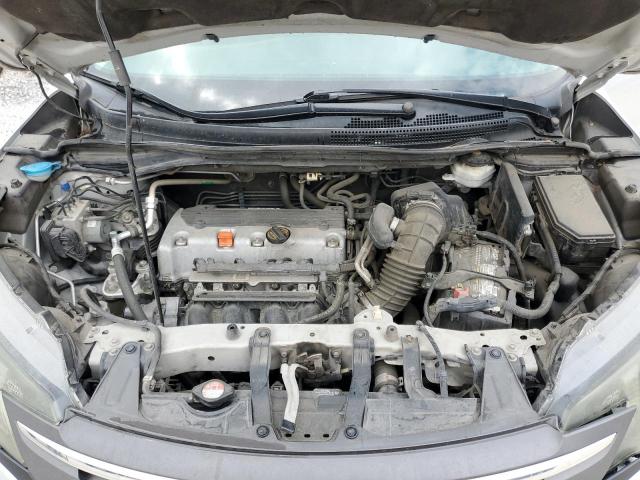 2HKRM3H78DH506795 - 2013 HONDA CR-V EXL SILVER photo 11