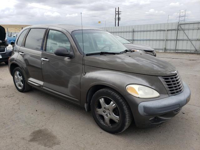 3C8FY4BB41T603402 - 2001 CHRYSLER PT CRUISER BROWN photo 4