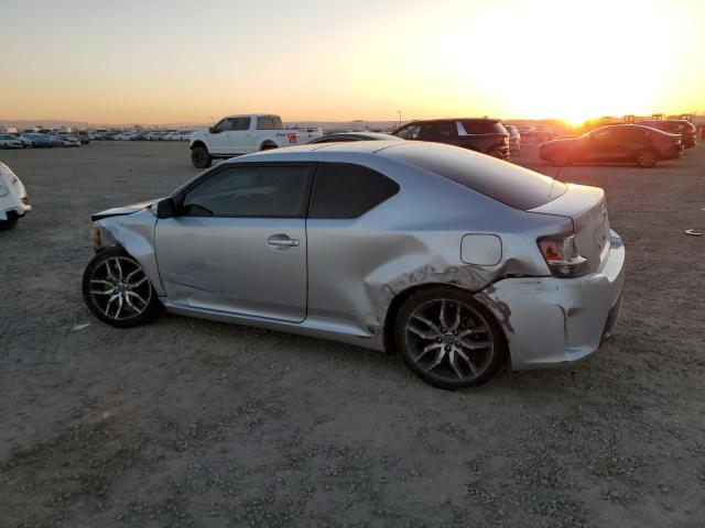JTKJF5C71E3069710 - 2014 TOYOTA SCION TC Gümüş foto 2