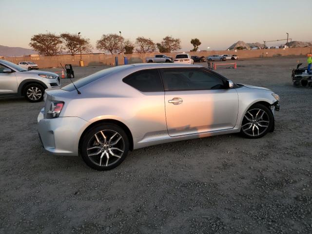JTKJF5C71E3069710 - 2014 TOYOTA SCION TC Gümüş foto 3