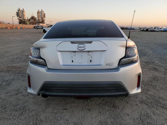 JTKJF5C71E3069710 - 2014 TOYOTA SCION TC Gümüş foto 6
