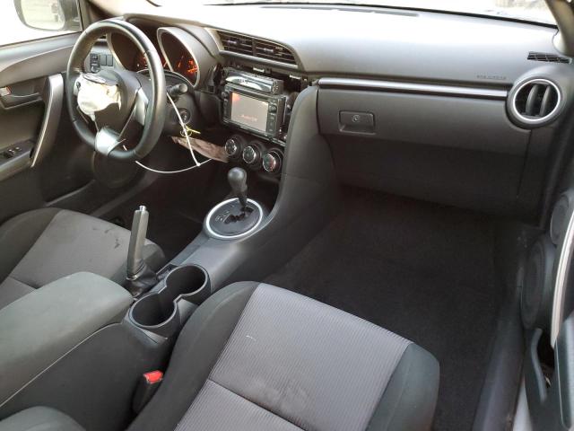 JTKJF5C71E3069710 - 2014 TOYOTA SCION TC Gümüş foto 8