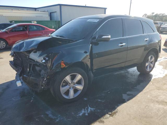 2013 ACURA MDX TECHNOLOGY, null