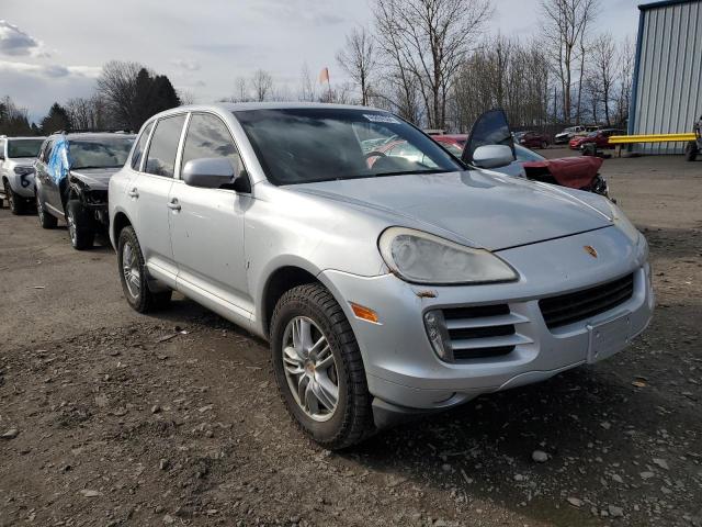 WP1AB29P28LA35111 - 2008 PORSCHE CAYENNE S SILVER photo 4