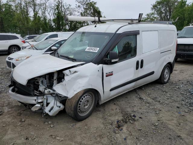 ZFBERFAB6H6E00688 - 2017 RAM PROMASTER Ağ foto 1