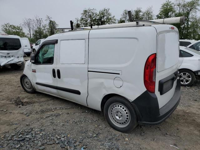 ZFBERFAB6H6E00688 - 2017 RAM PROMASTER Ağ foto 2