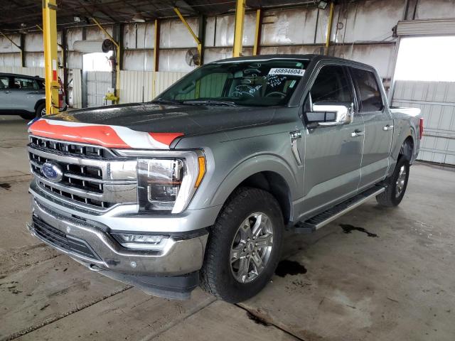 2022 FORD F150 SUPERCREW, 