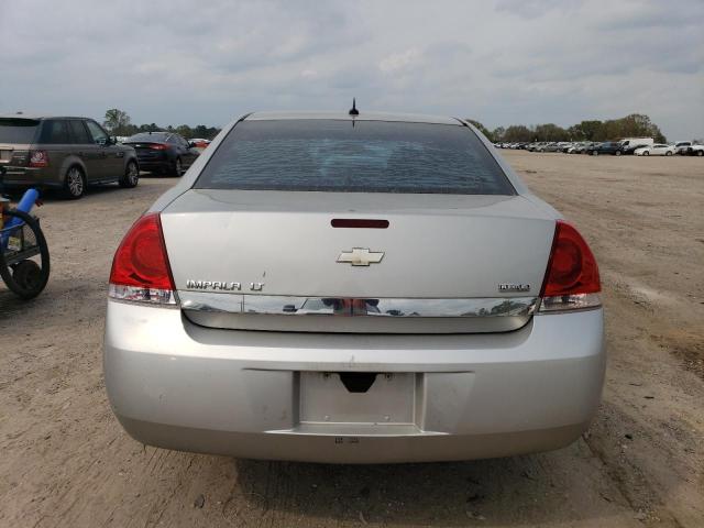 2G1WT58K679288569 - 2007 CHEVROLET IMPALA LT SILVER photo 6