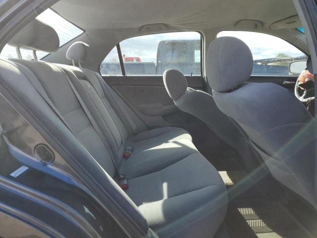 1HGCM56465A041518 - 2005 HONDA ACCORD LX GRAY photo 10