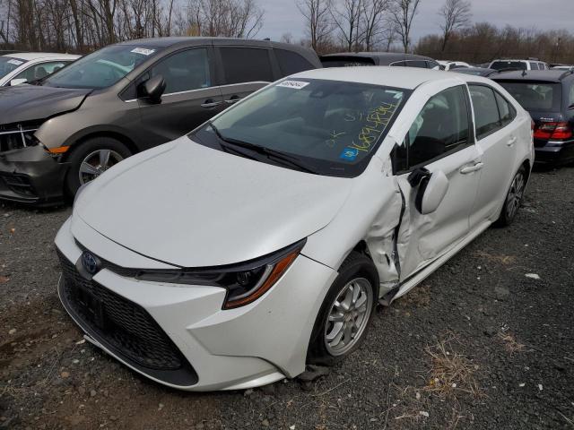 2022 TOYOTA COROLLA LE, 