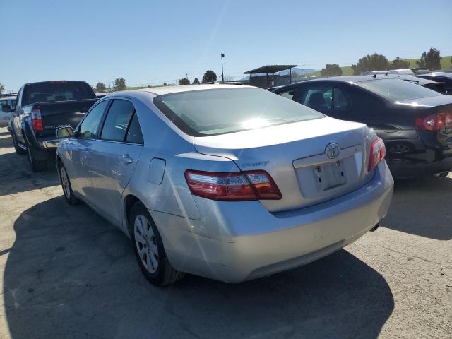 JTNBE46K173064854 - 2007 TOYOTA CAMRY CE SILVER photo 2