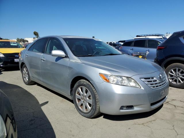 JTNBE46K173064854 - 2007 TOYOTA CAMRY CE SILVER photo 4