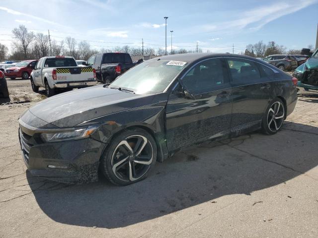 2018 HONDA ACCORD SPORT, 