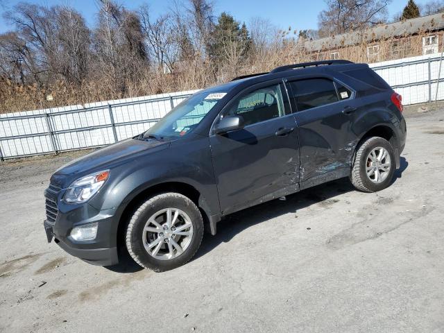 2017 CHEVROLET EQUINOX LT, 