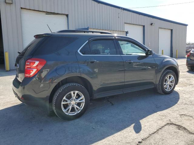 2GNFLFEK3H6110307 - 2017 CHEVROLET EQUINOX LT GRAY photo 3