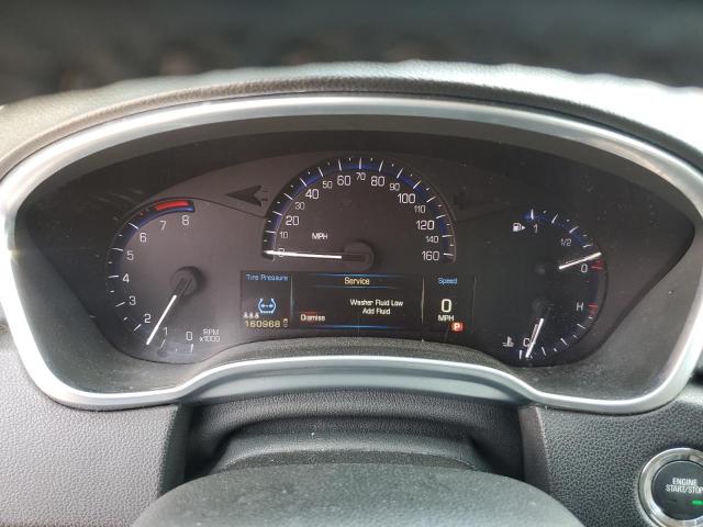 3GYFNDE35DS556383 - 2013 CADILLAC SRX PERFORMANCE COLLECTION Қара фото 9