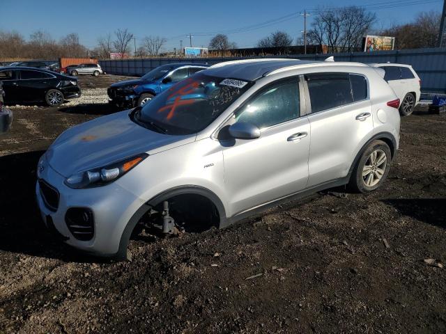 2018 KIA SPORTAGE LX, null