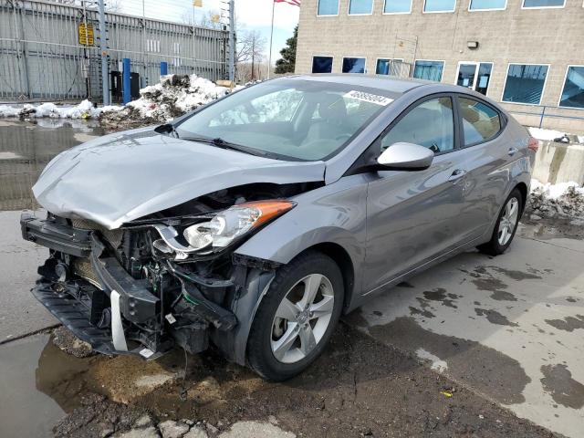 2013 HYUNDAI ELANTRA GLS, 