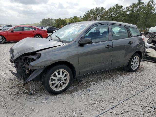2T1KR32EX7C655226 - 2007 TOYOTA COROLLA MA XR GRAY photo 1