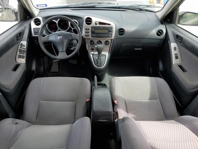 2T1KR32EX7C655226 - 2007 TOYOTA COROLLA MA XR GRAY photo 8